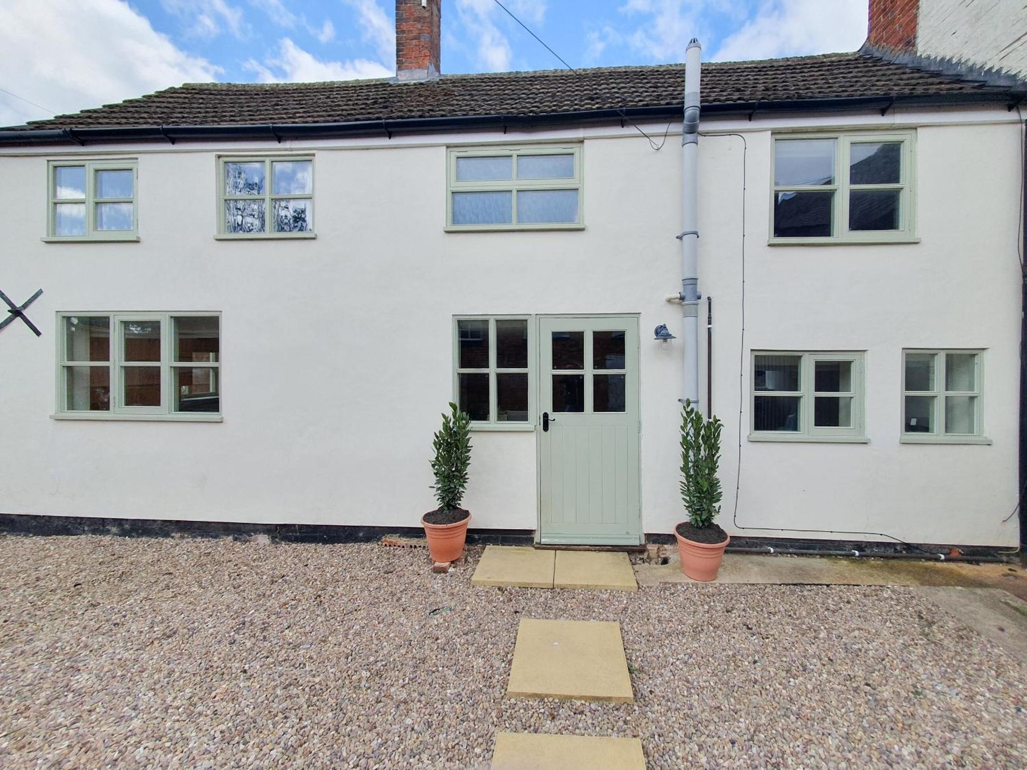Drapers Cottage Foxton Екстер'єр фото